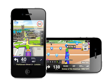 How Do Mobile Maps Work
