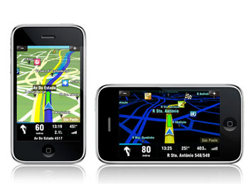 Mobile Atlas Mobile Map