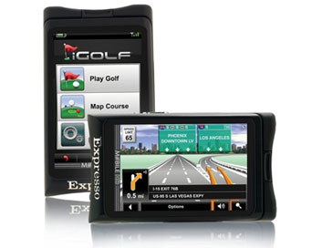 Mobile Map Satellite Navigation