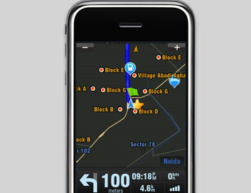 Mobile Maps Comparisons