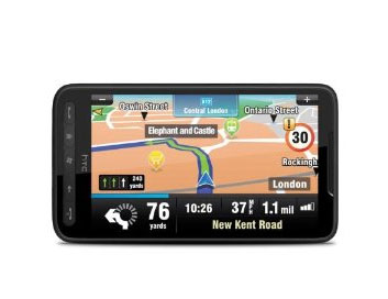 Samsung Mobile Map