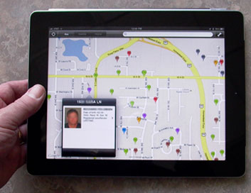 Techno Smart Mobile Maps